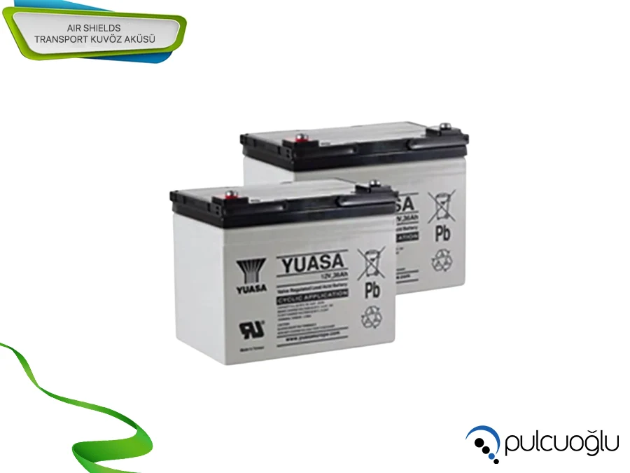                     Air Shields Transport Kuvöz Aküsü