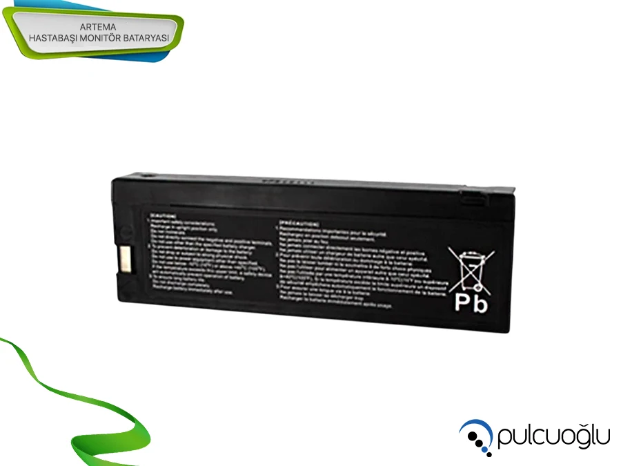          Artema Hastabaşı Monitör Bataryası
