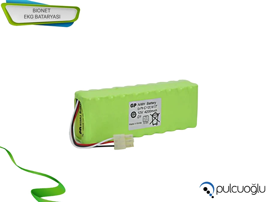 Bionet Ekg Bataryası