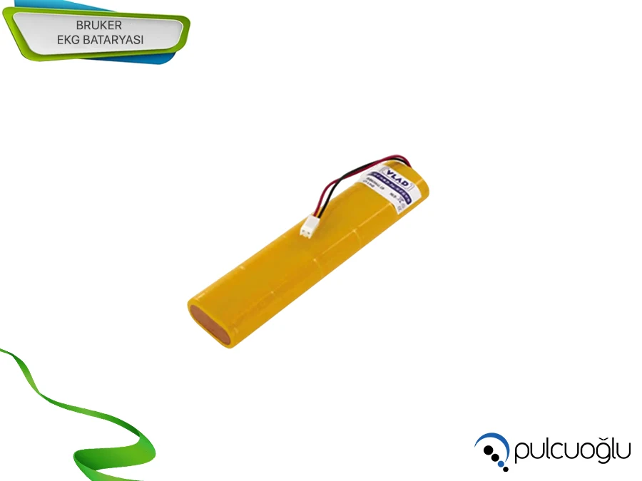                          Bruker Ekg Bataryası