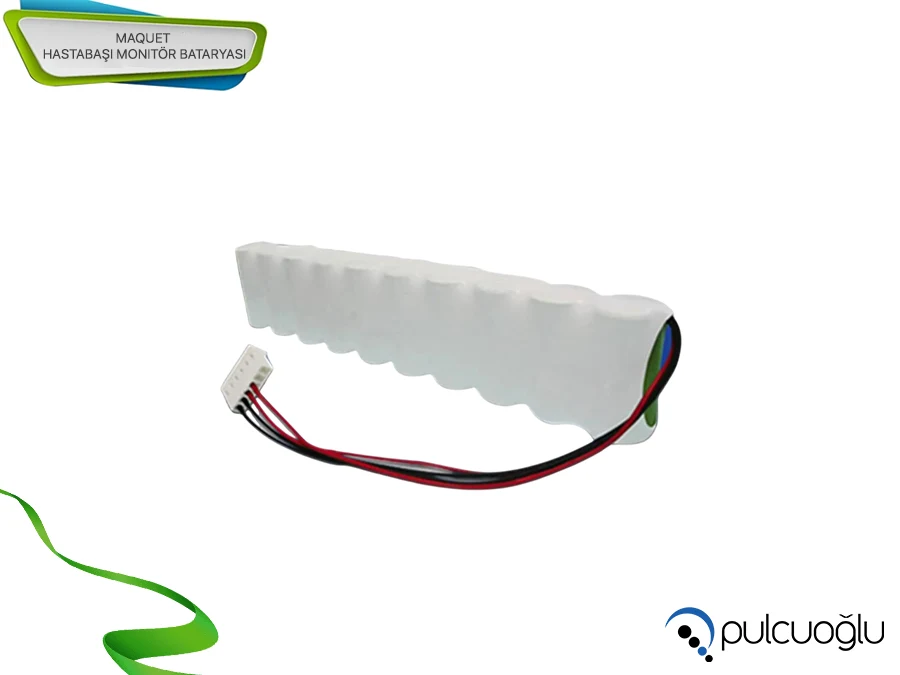                 Maquet Hastabaşı Monitör Bataryası