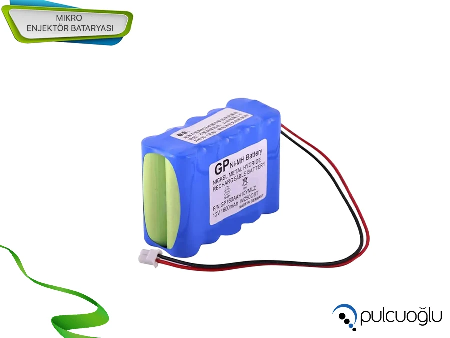                         Mikro Enjektör Bataryası