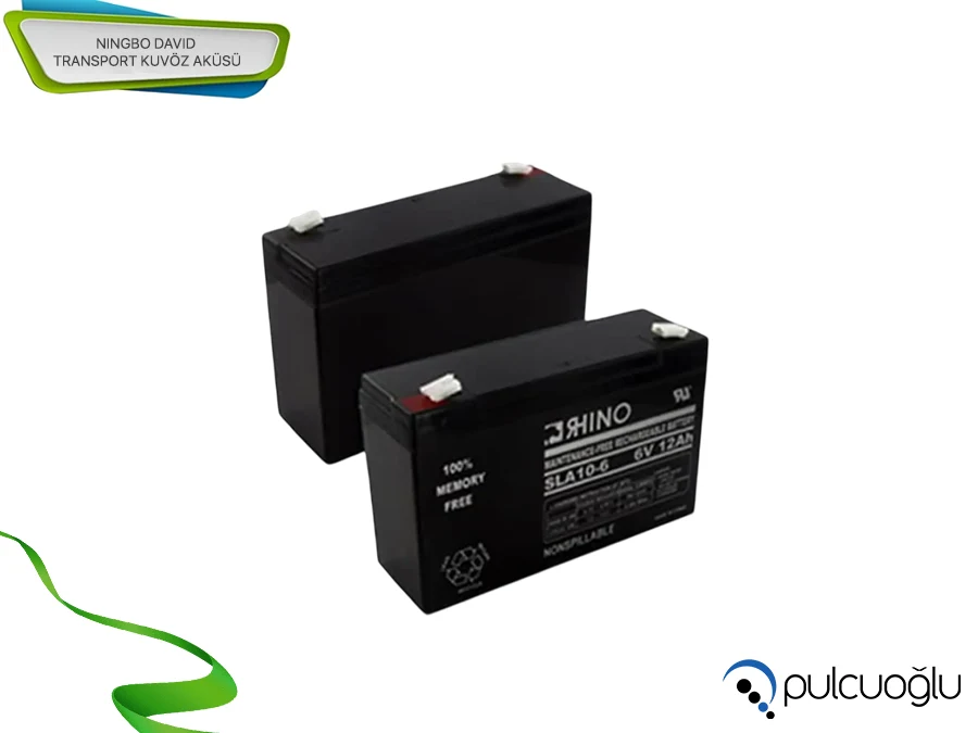                 Ningbo David Transport Kuvöz Aküsü