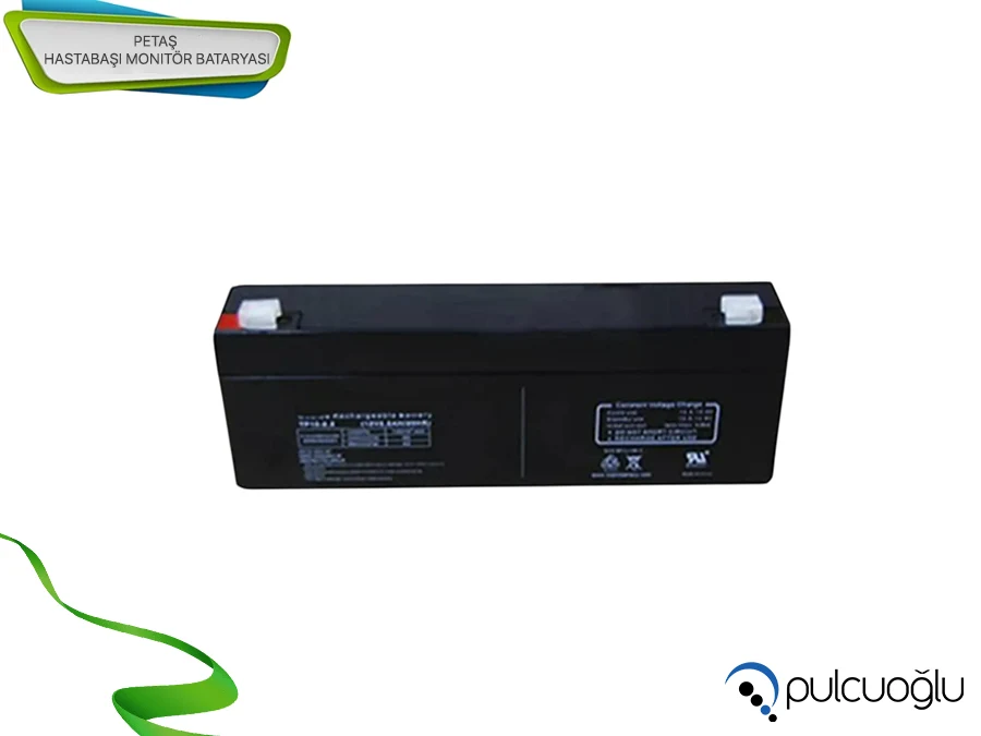                  Petaş Hastabaşı Monitör Bataryası