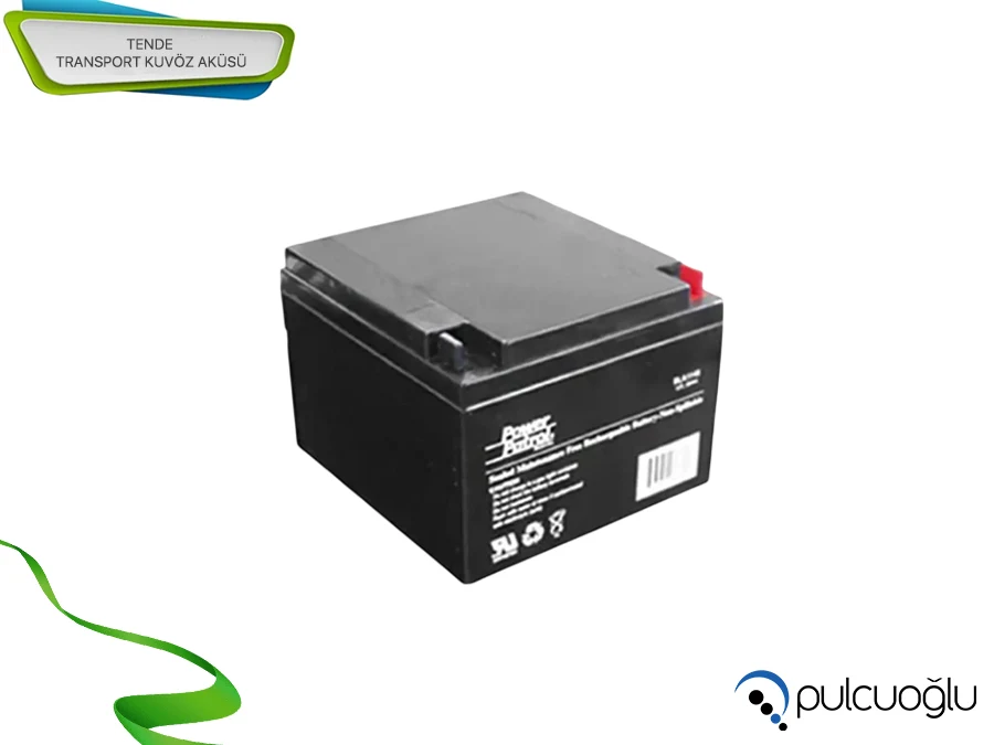                             Tende Transport Kuvöz Aküsü