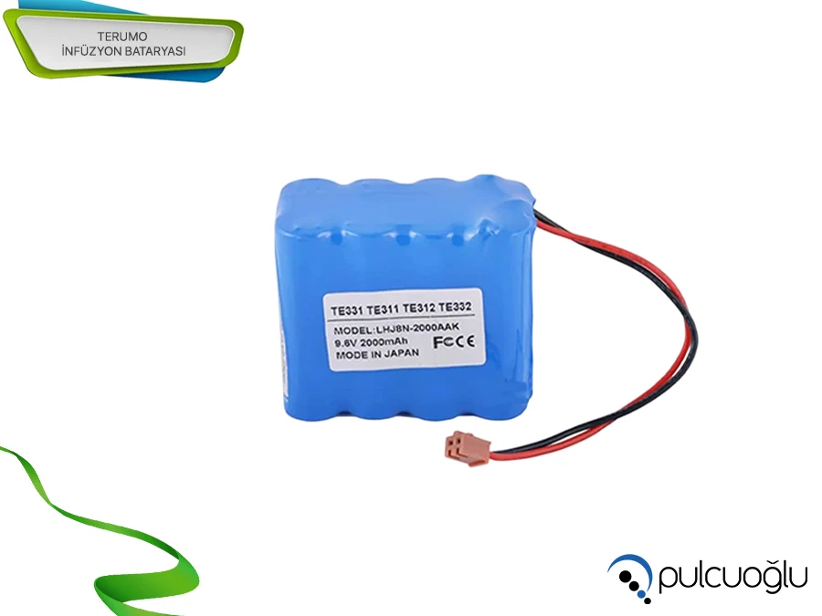                          Terumo İnfüzyon Bataryası