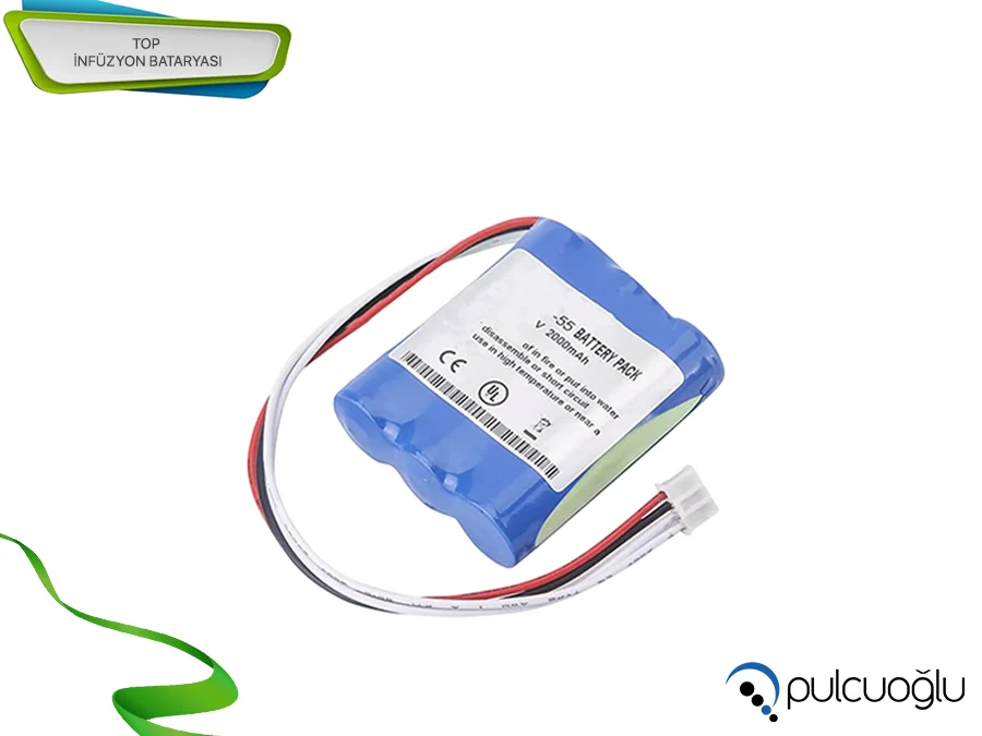                   Top İnfüzyon Bataryası