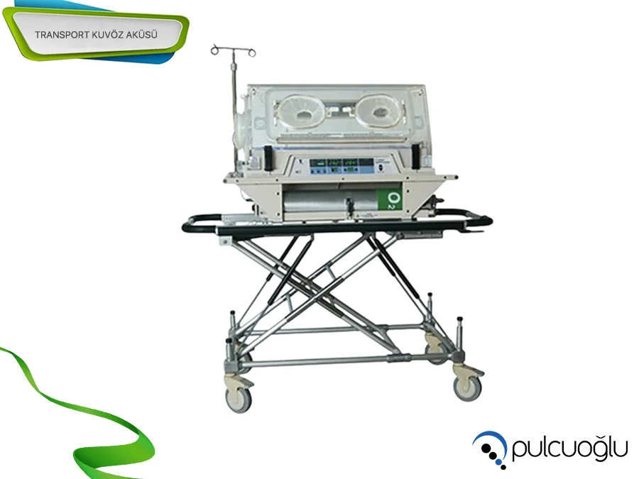                 Transport Kuvöz Aküsü